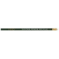FSC  Certified Round #2 Pencil (Dark Green)